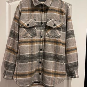 Thread&Supply Shacket